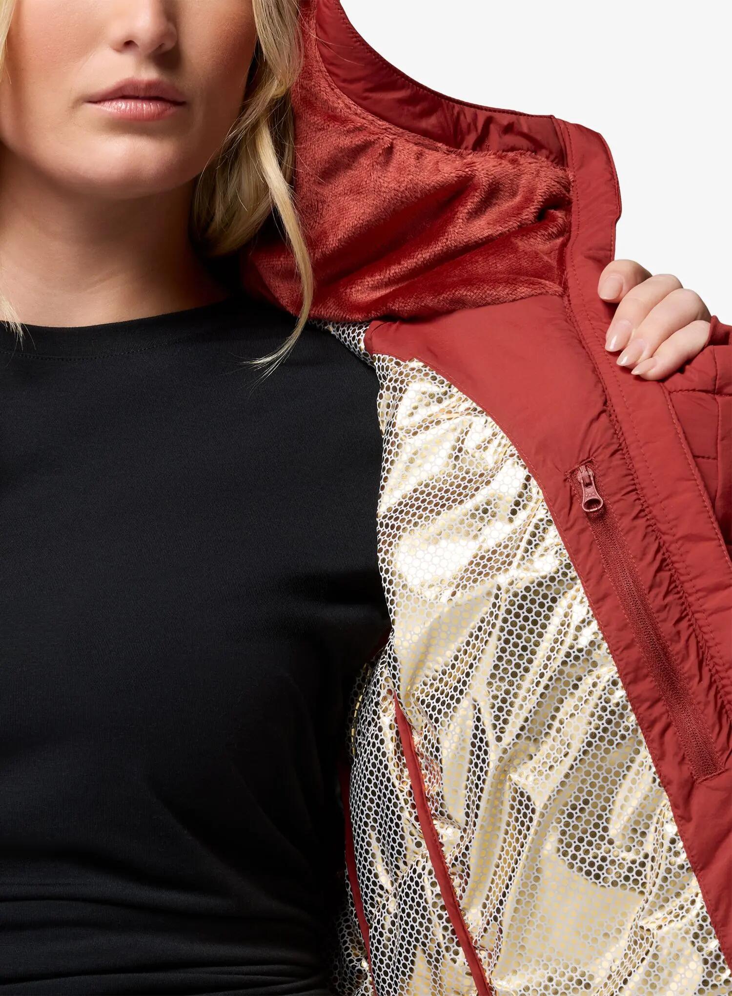 Manteau D'hiver Femmes Joy Peak II Mid 6/7