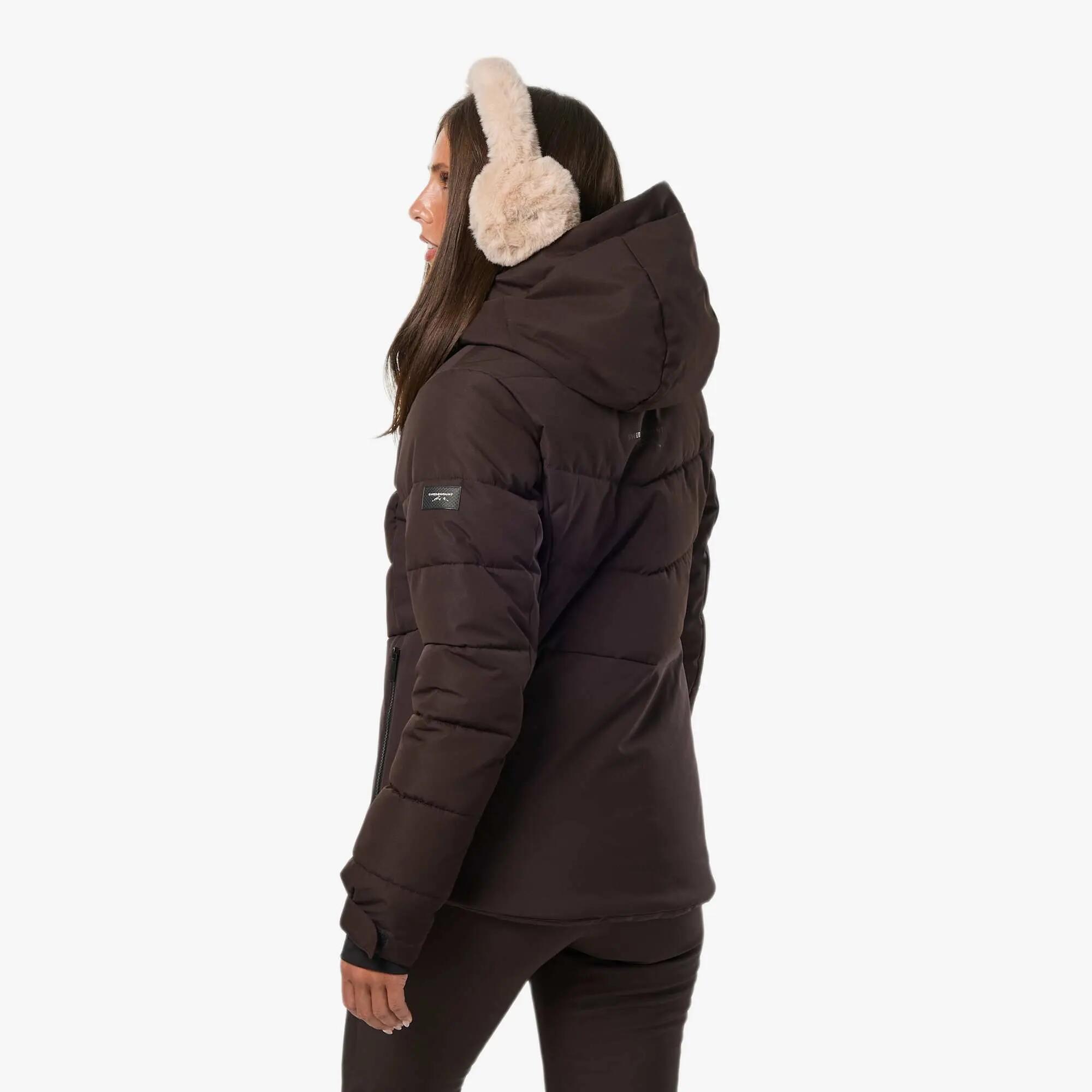 Giacca Sci Donna Impermeabile Vail 2/13