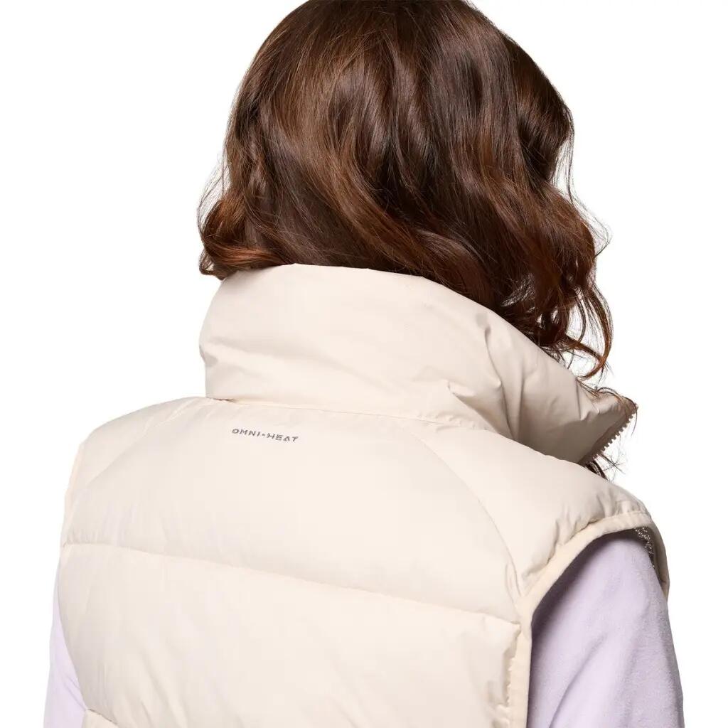 Columbia Modello Pike Lake  Iii Vest Colore Bianco 3/5