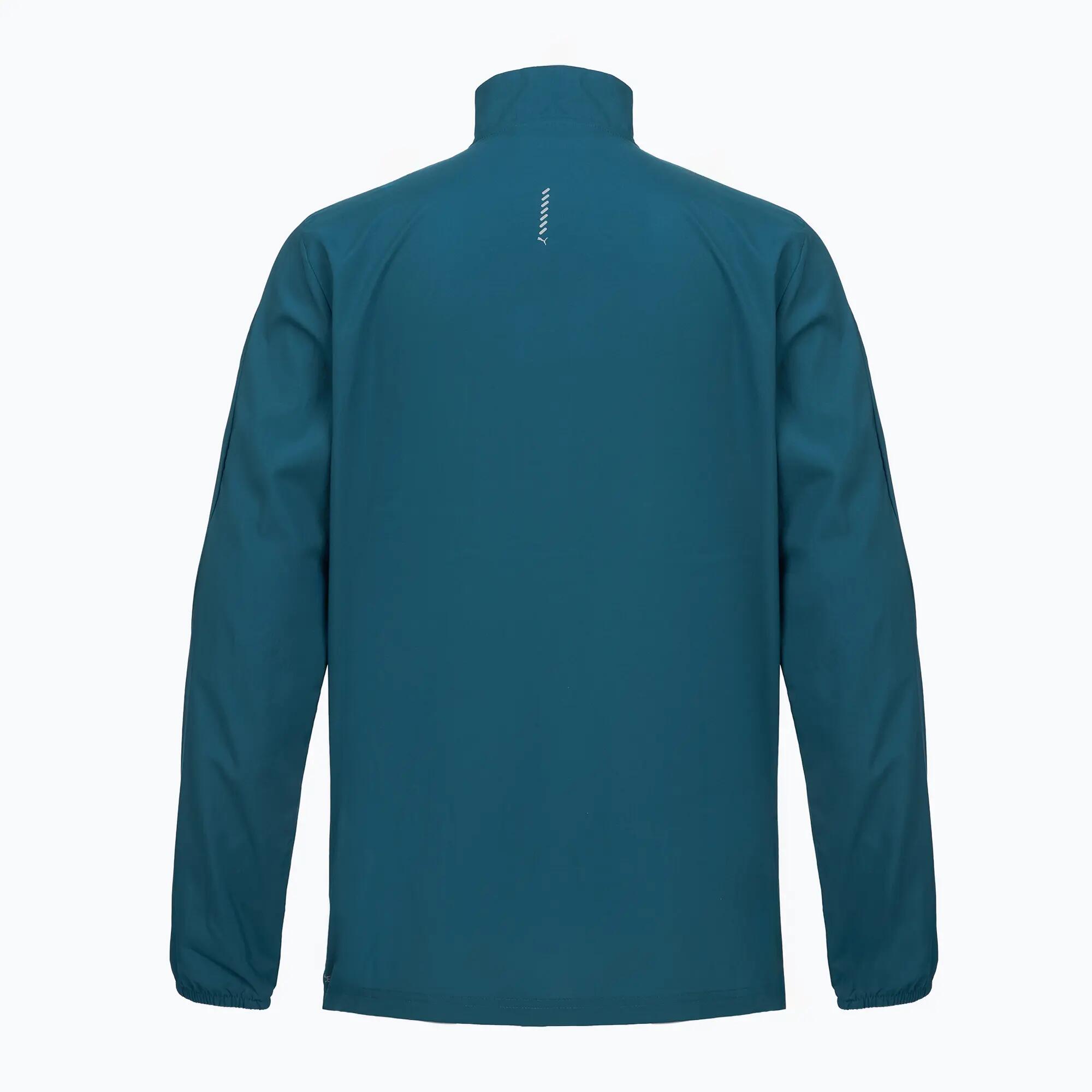 Giacca da running da uomo PUMA Run Favorite Woven Jacket 2/6
