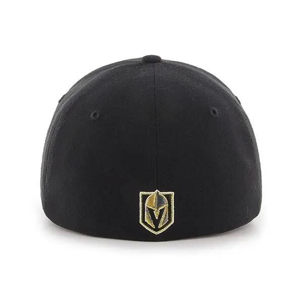 Vegas Golden Knights '47 Contender MF Neagră pentru adulți șapcă și pălărie NHL