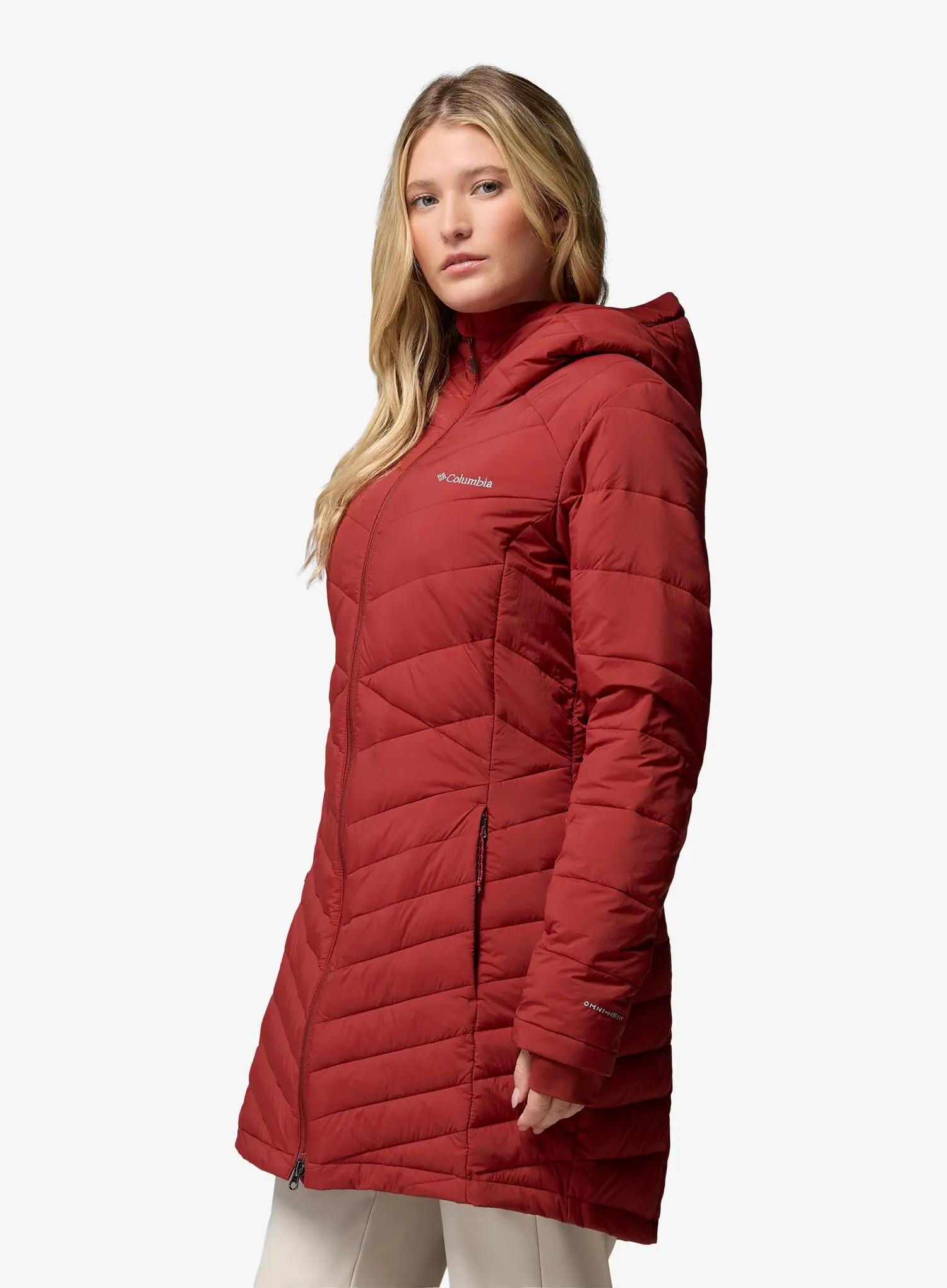 Manteau D'hiver Femmes Joy Peak II Mid 5/7