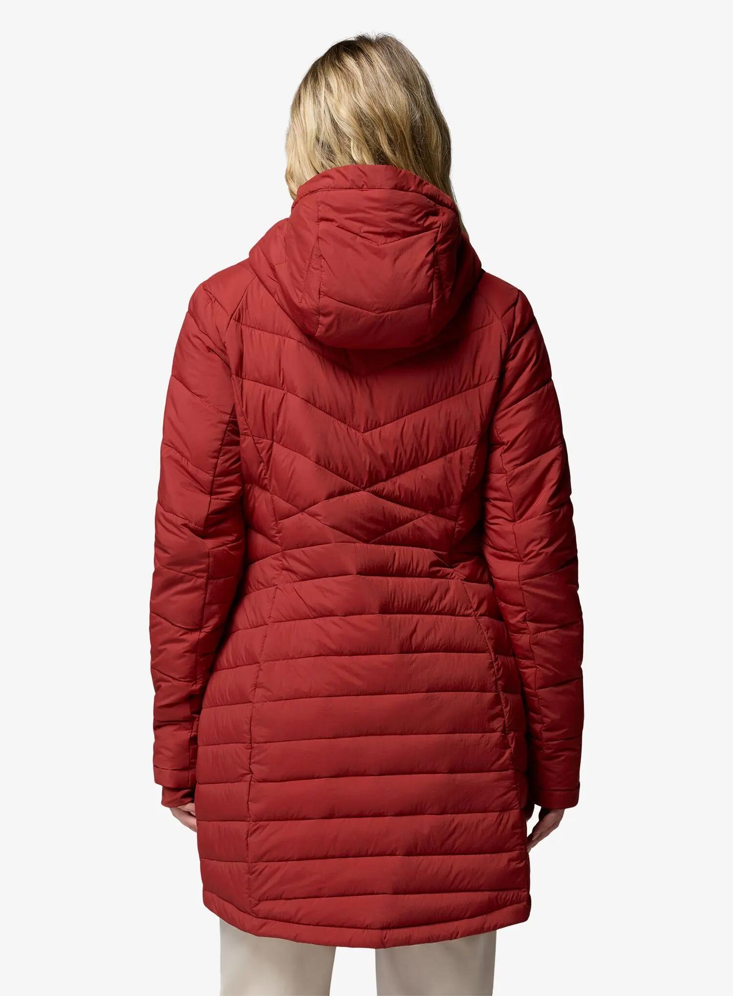 Manteau D'hiver Femmes Joy Peak II Mid 4/7