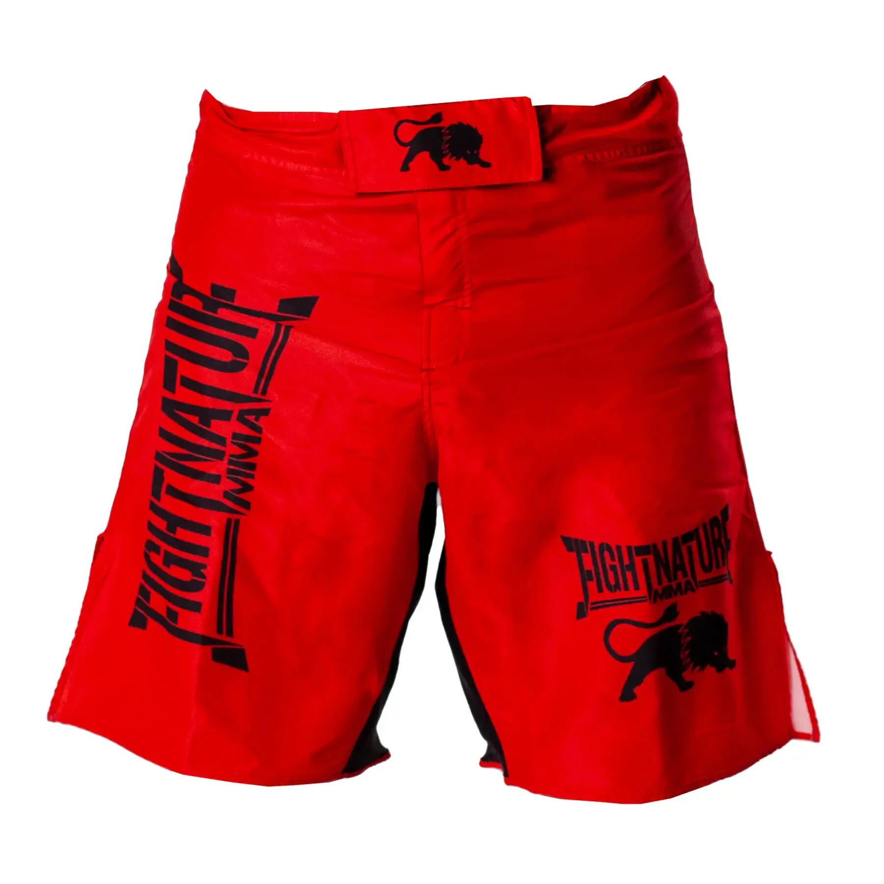Short MMA Fightnature Shadow 1/5