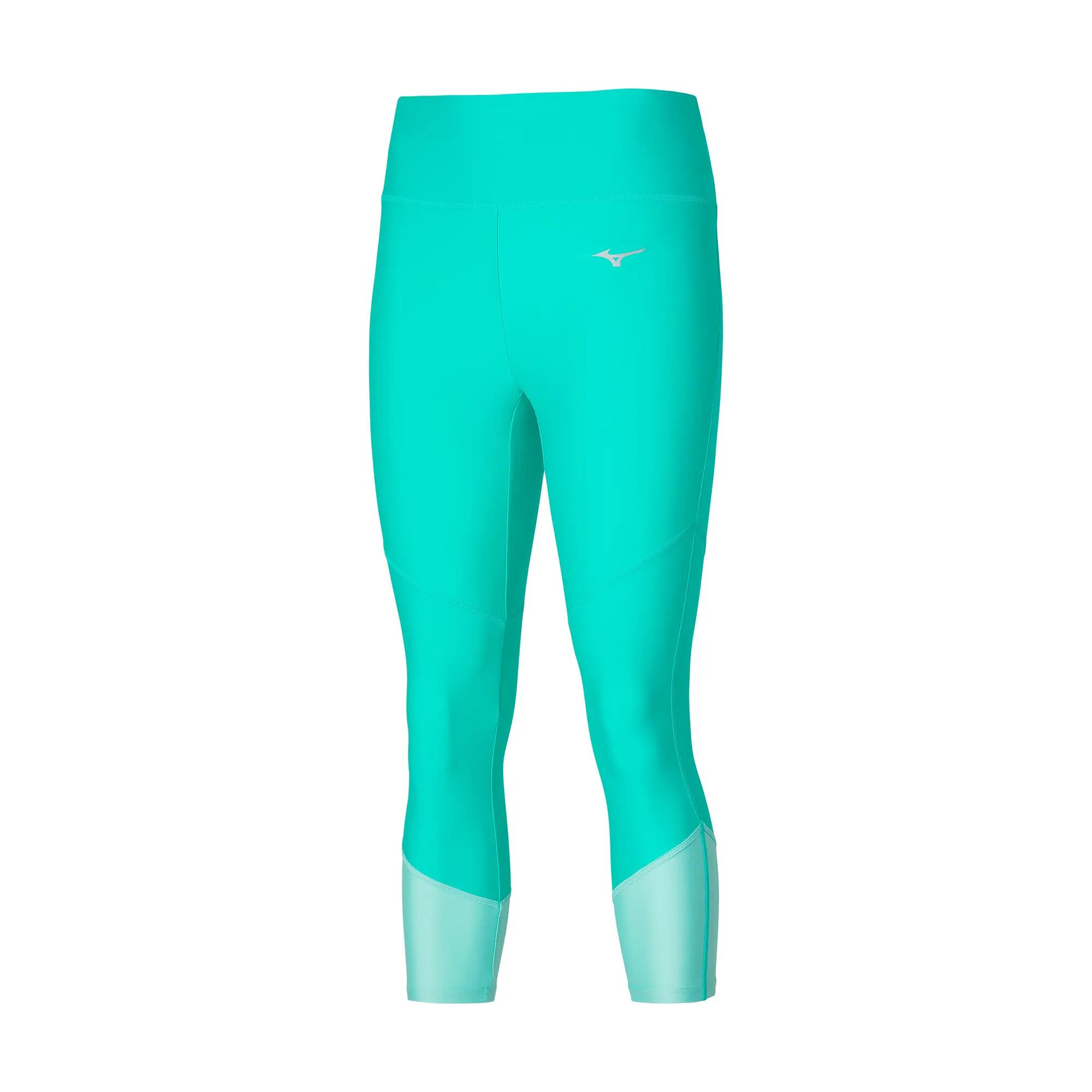 Legginsy damskie Mizuno Impulse Core 3/4 3/3