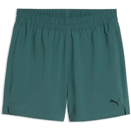 Shorts Puma M Tad Essentials 5 Woven Short, Bleu, Hommes