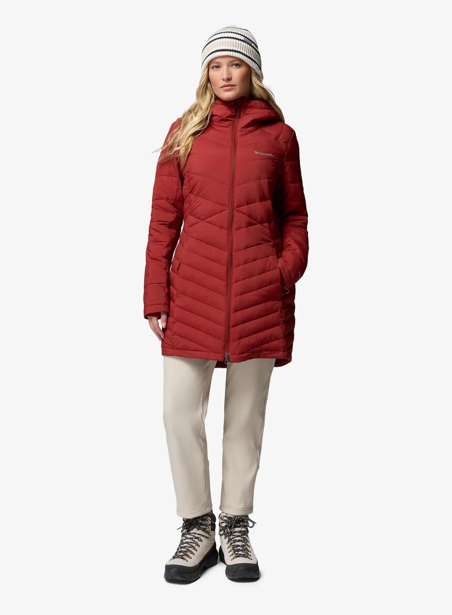 Manteau D'hiver Femmes Joy Peak II Mid 2/7