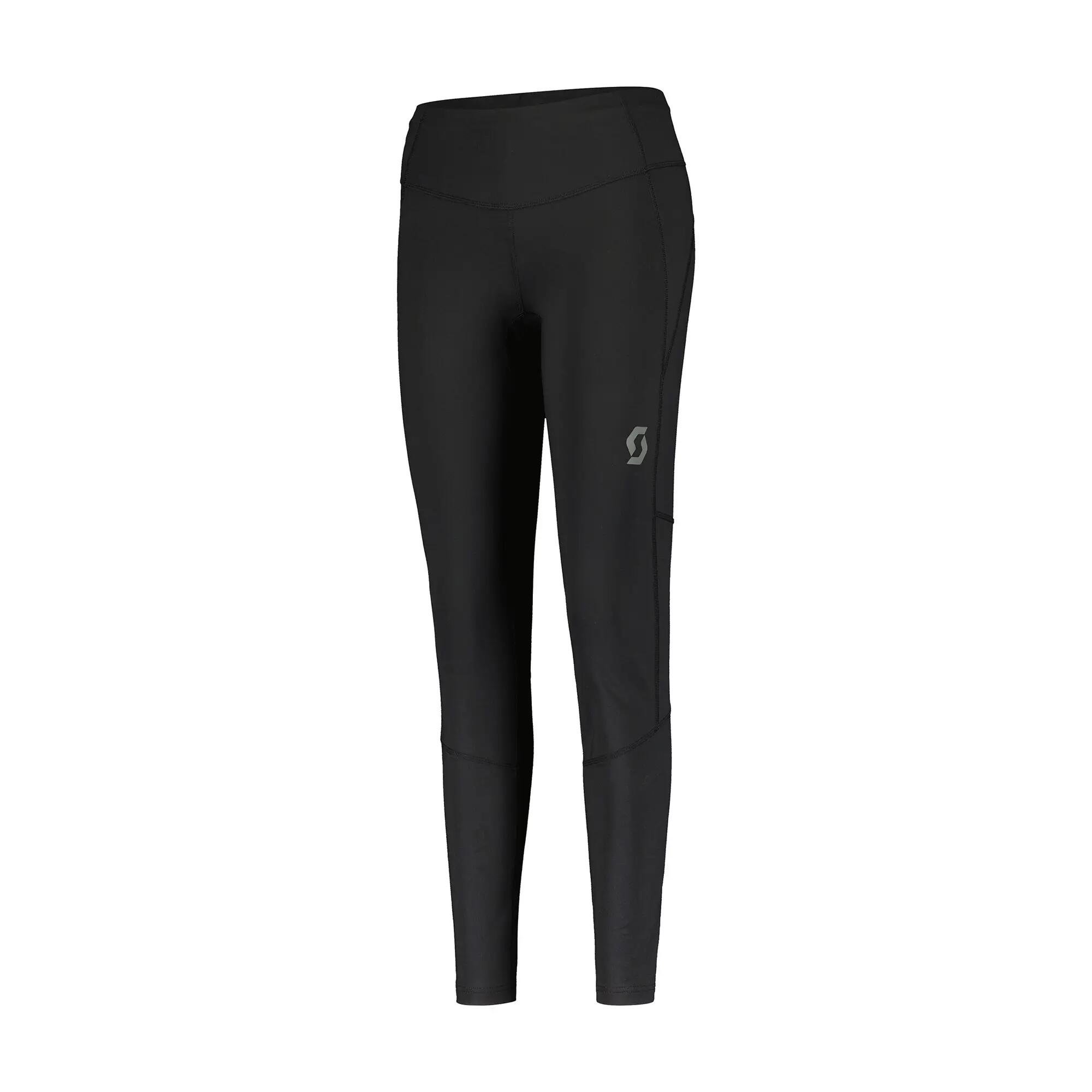 Legginsy do biegania damskie SCOTT Endurance Full Tights 3/3
