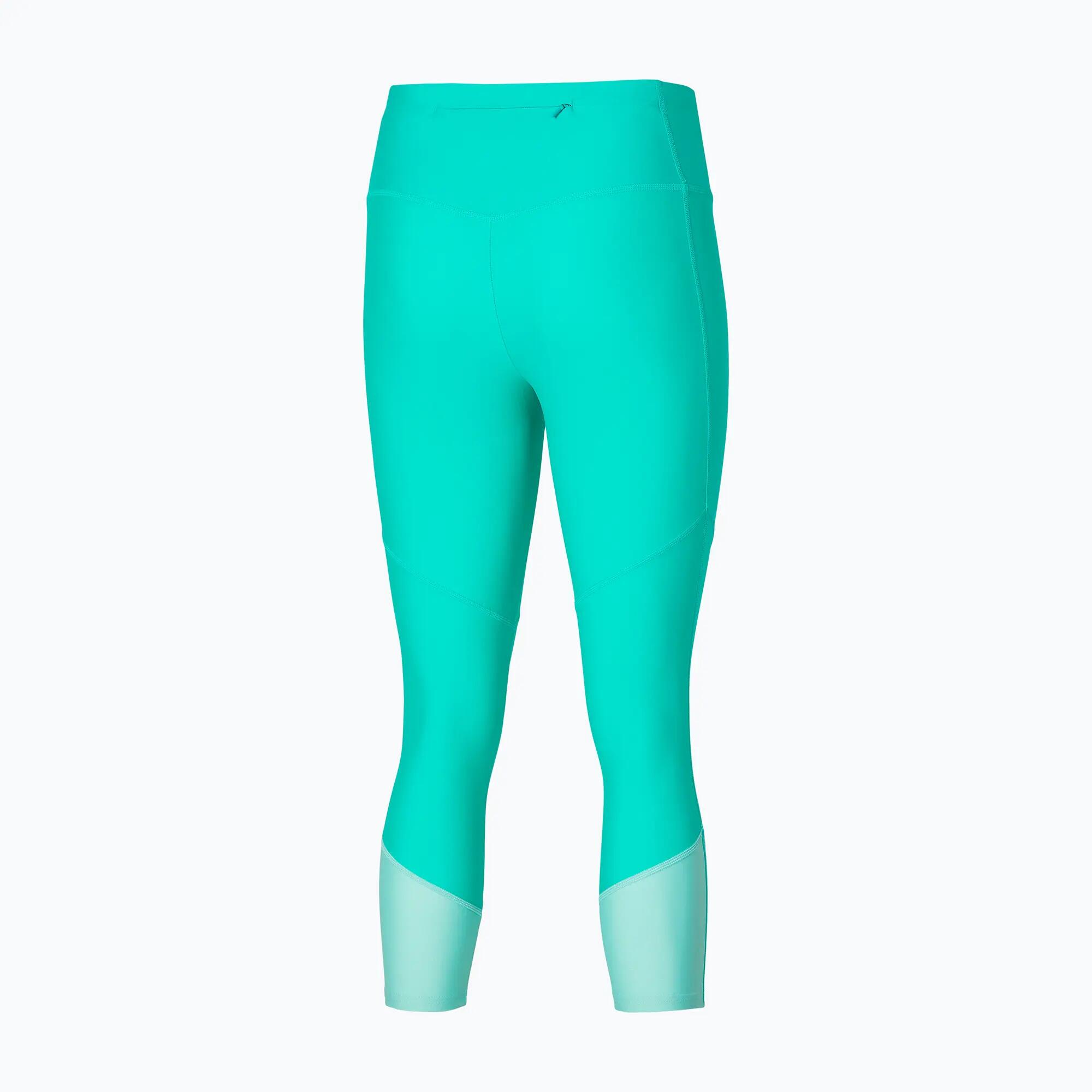 Legginsy damskie Mizuno Impulse Core 3/4 2/3