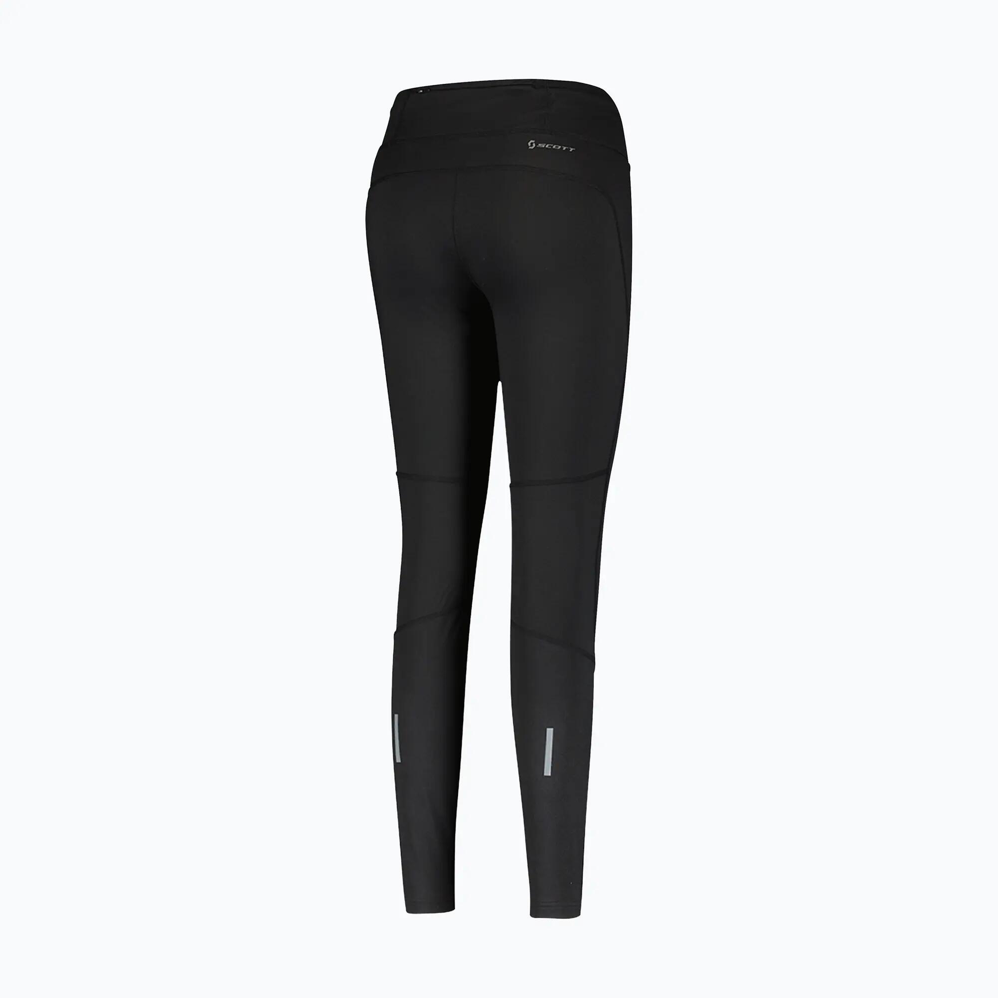 Legginsy do biegania damskie SCOTT Endurance Full Tights 2/3