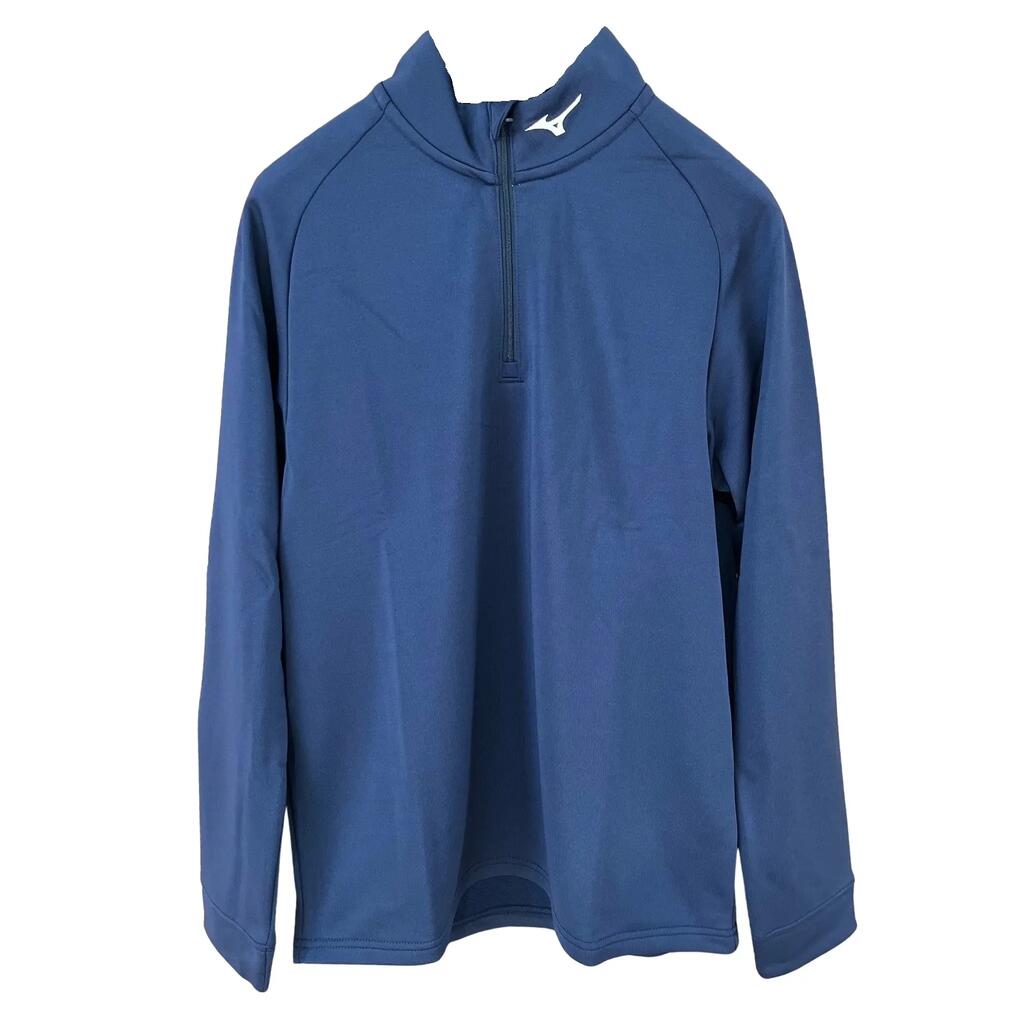 Sweatshirt Mizuno Crested