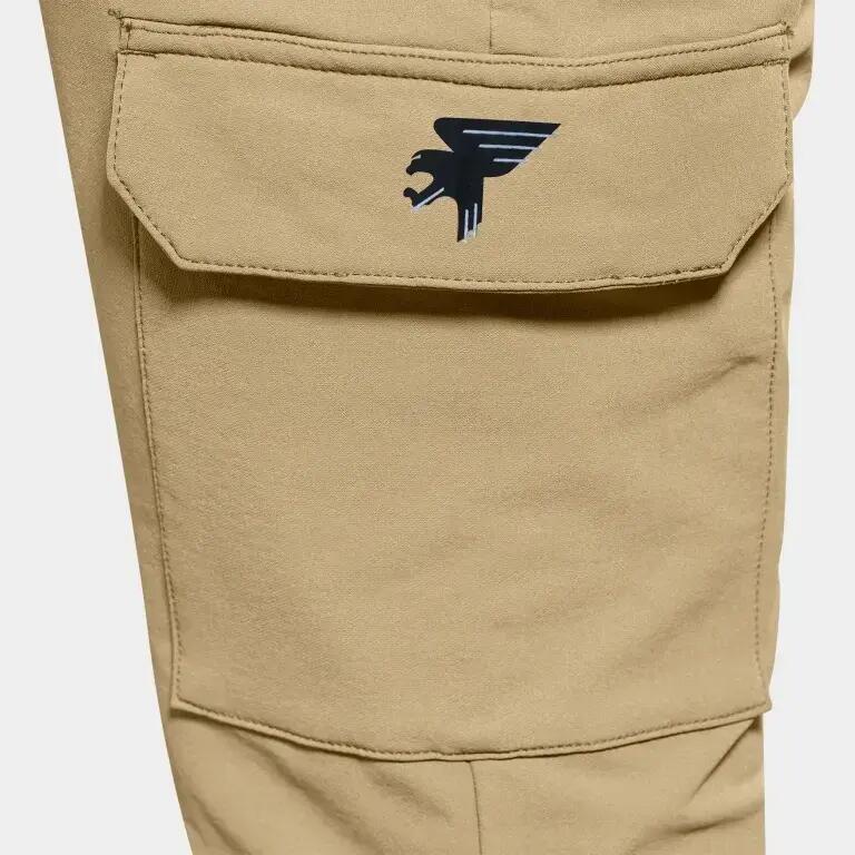 Pantalón de senderismo con bolsillo cargo mujer Joma Explorer 2/2