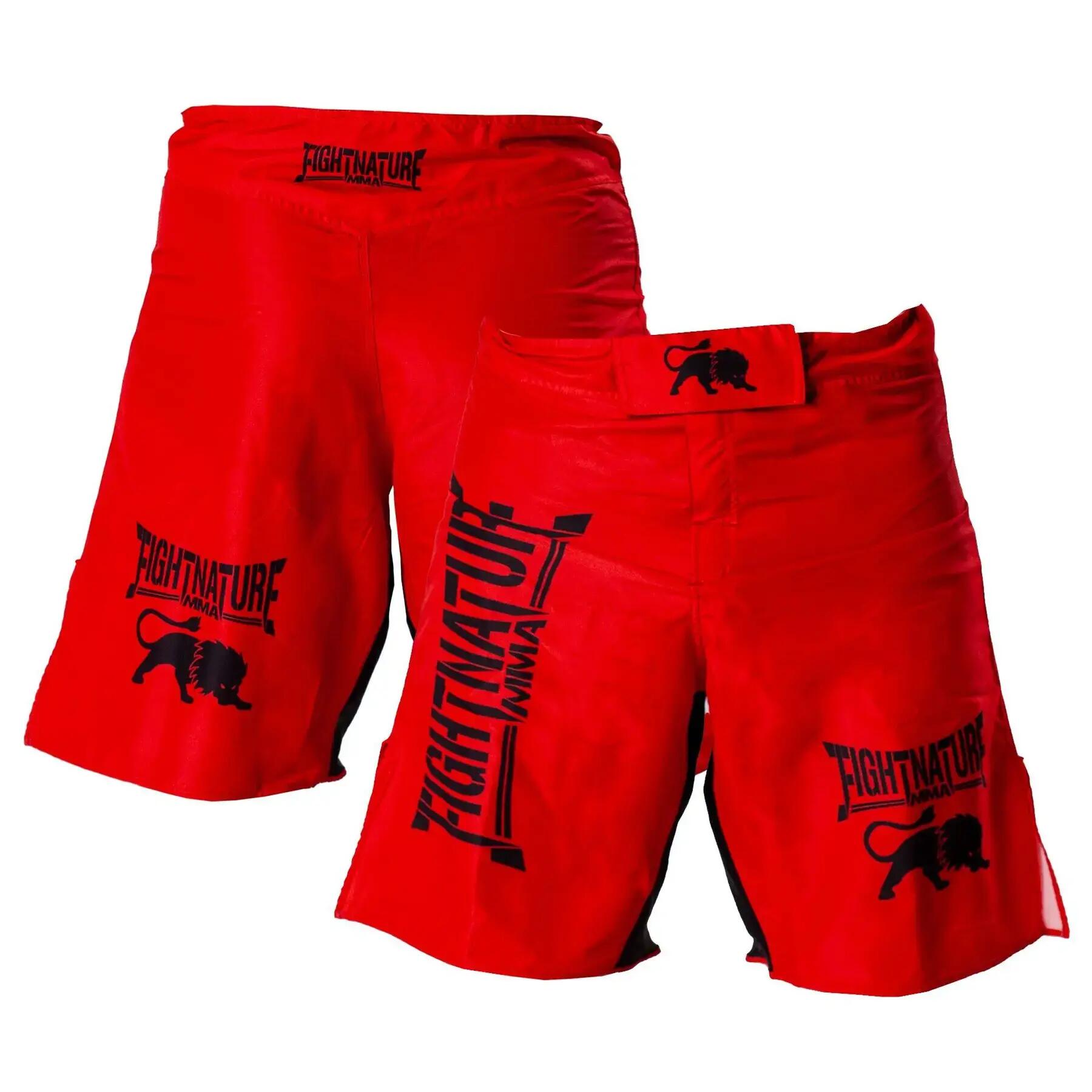 Short MMA Fightnature Shadow 3/5
