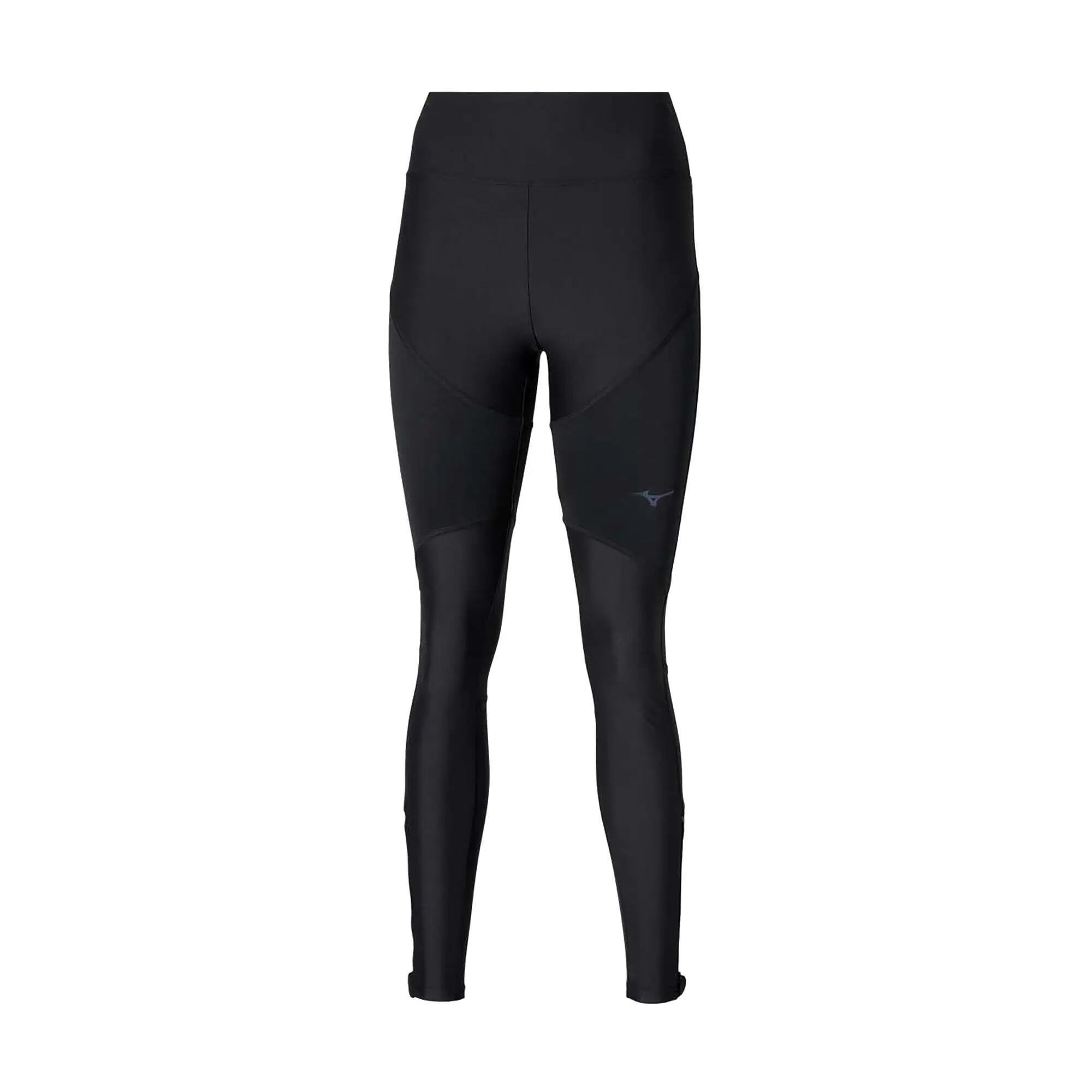 Legginsy do biegania damskie Mizuno Tech Thermal Charge Long 3/3