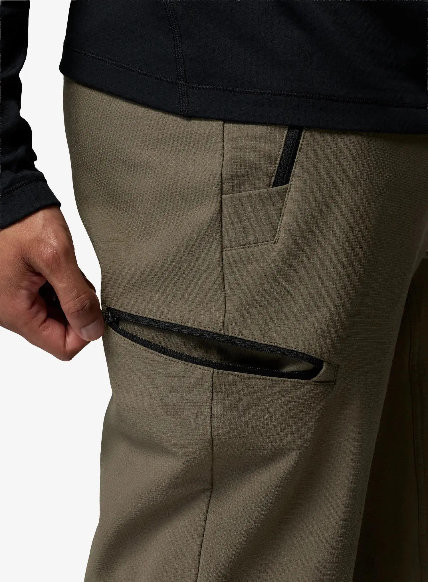 Spodnie softshell Columbia Tennent Mountain Softshell Pant 5/7