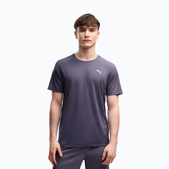 Heren hardloopshirt PUMA Run Velocity Tee Poly
