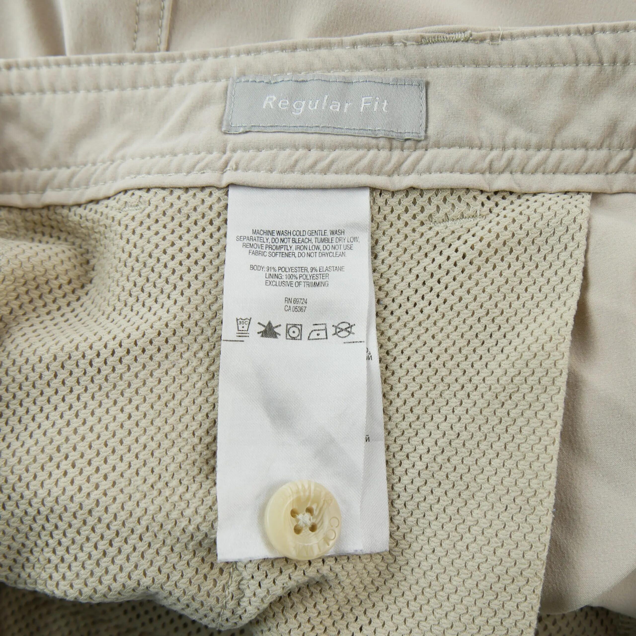 Columbia Herren Cargo Shorts Regular 8/9