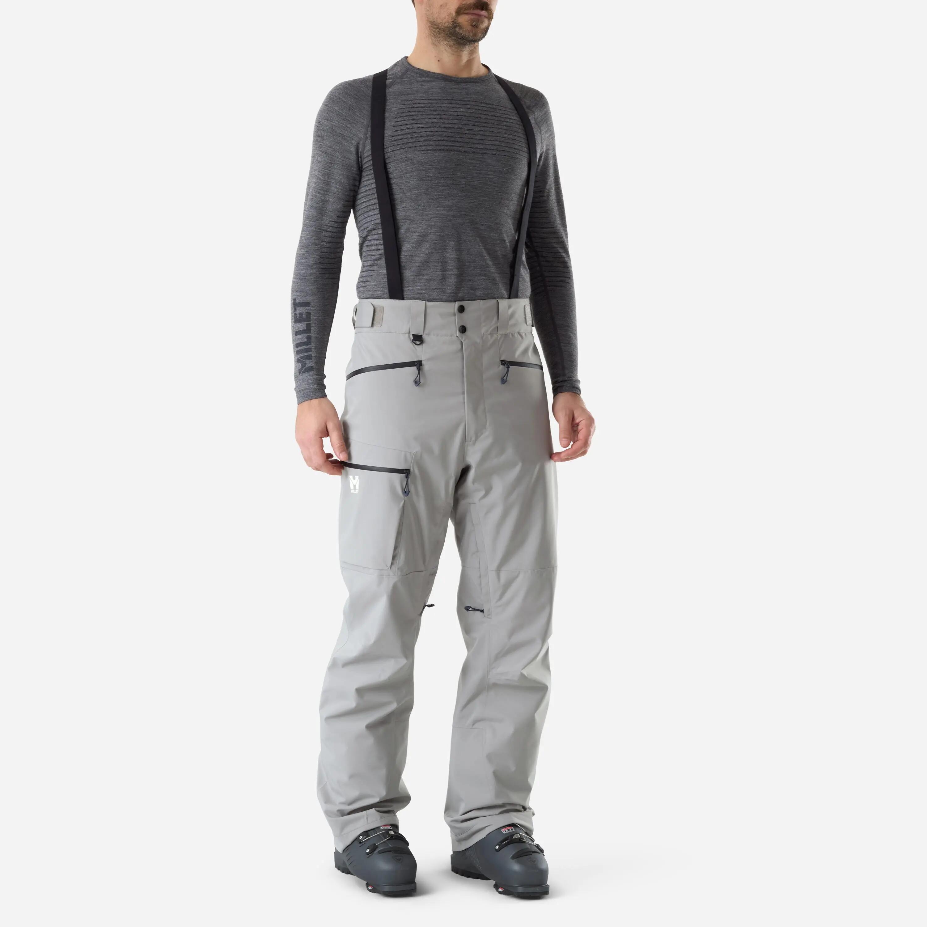 Skibroek  voor heren GRANDS MONTETS 3/5