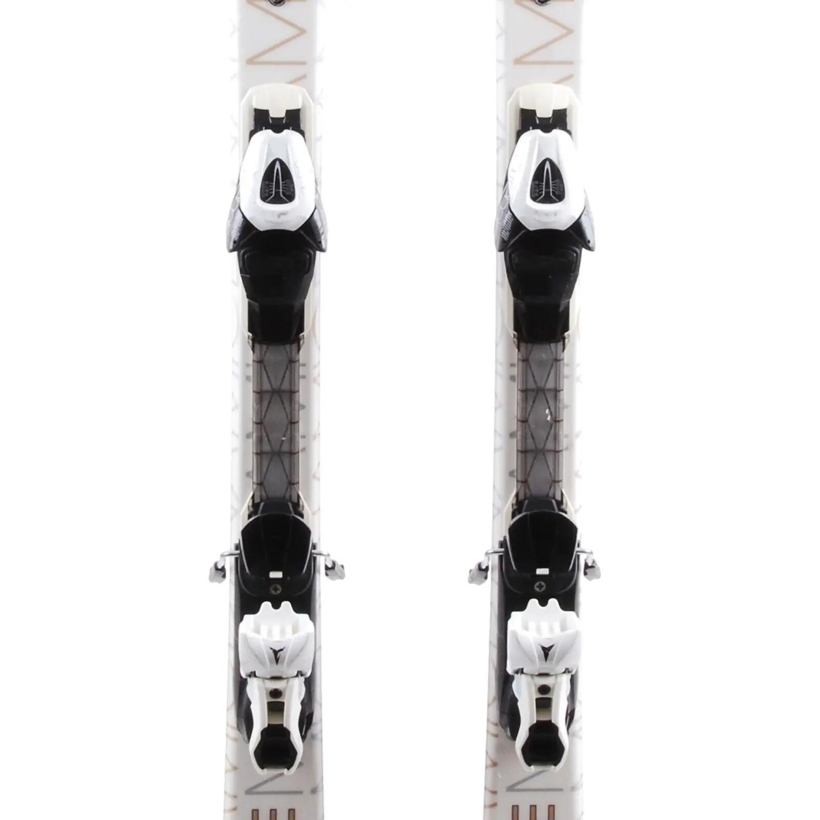 TWEEDEHANDS - Ski Occasion Dynamic Light Elve + Fixations 3/4