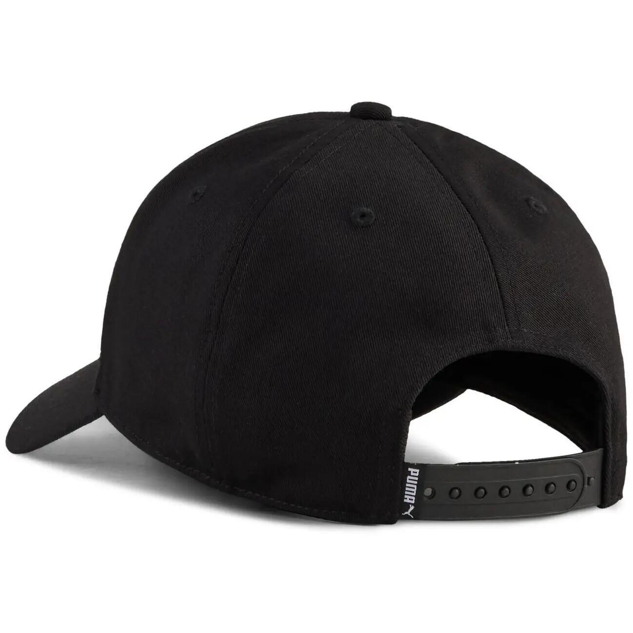 Cap Puma Ess Elevated Metal Cat Bb Cap 5/5
