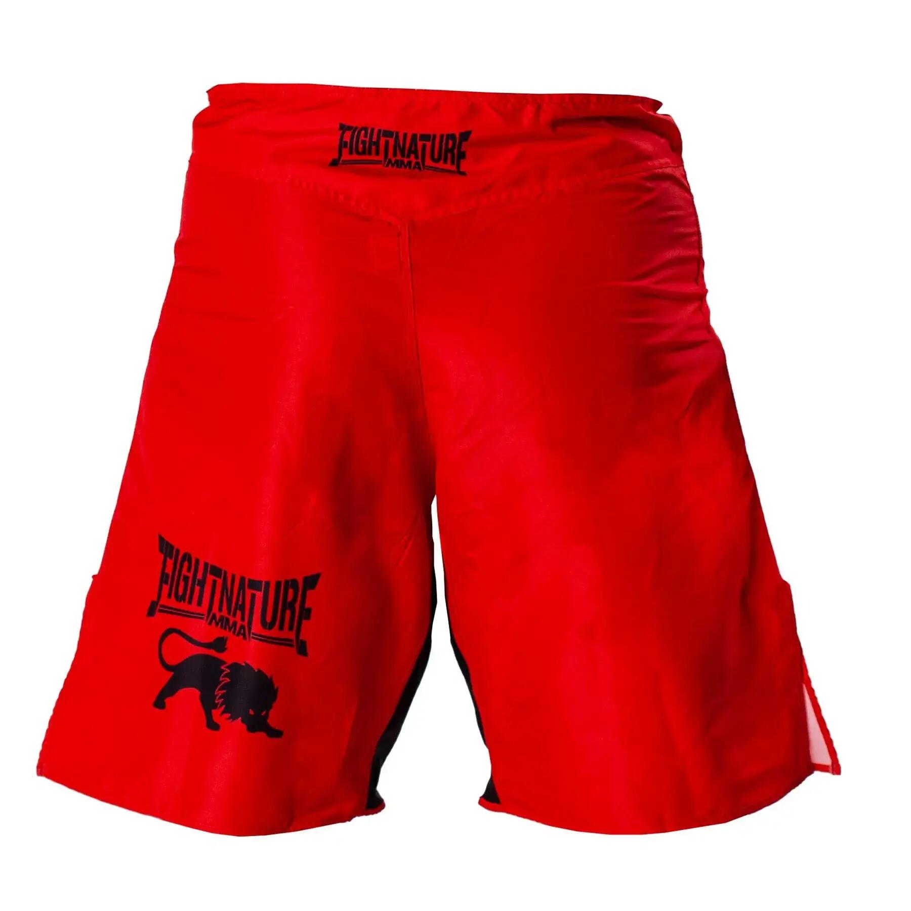 Short MMA Fightnature Shadow 2/5