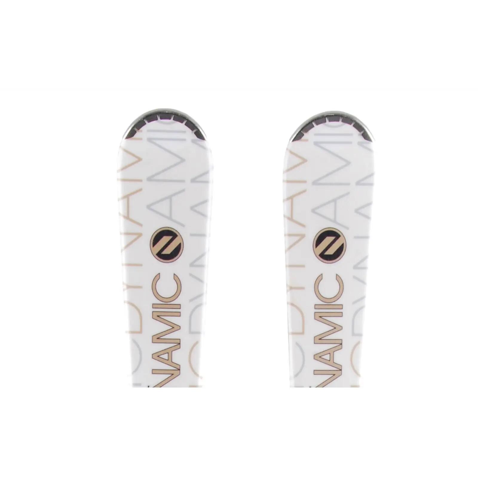 TWEEDEHANDS - Ski Occasion Dynamic Light Elve + Fixations 2/4