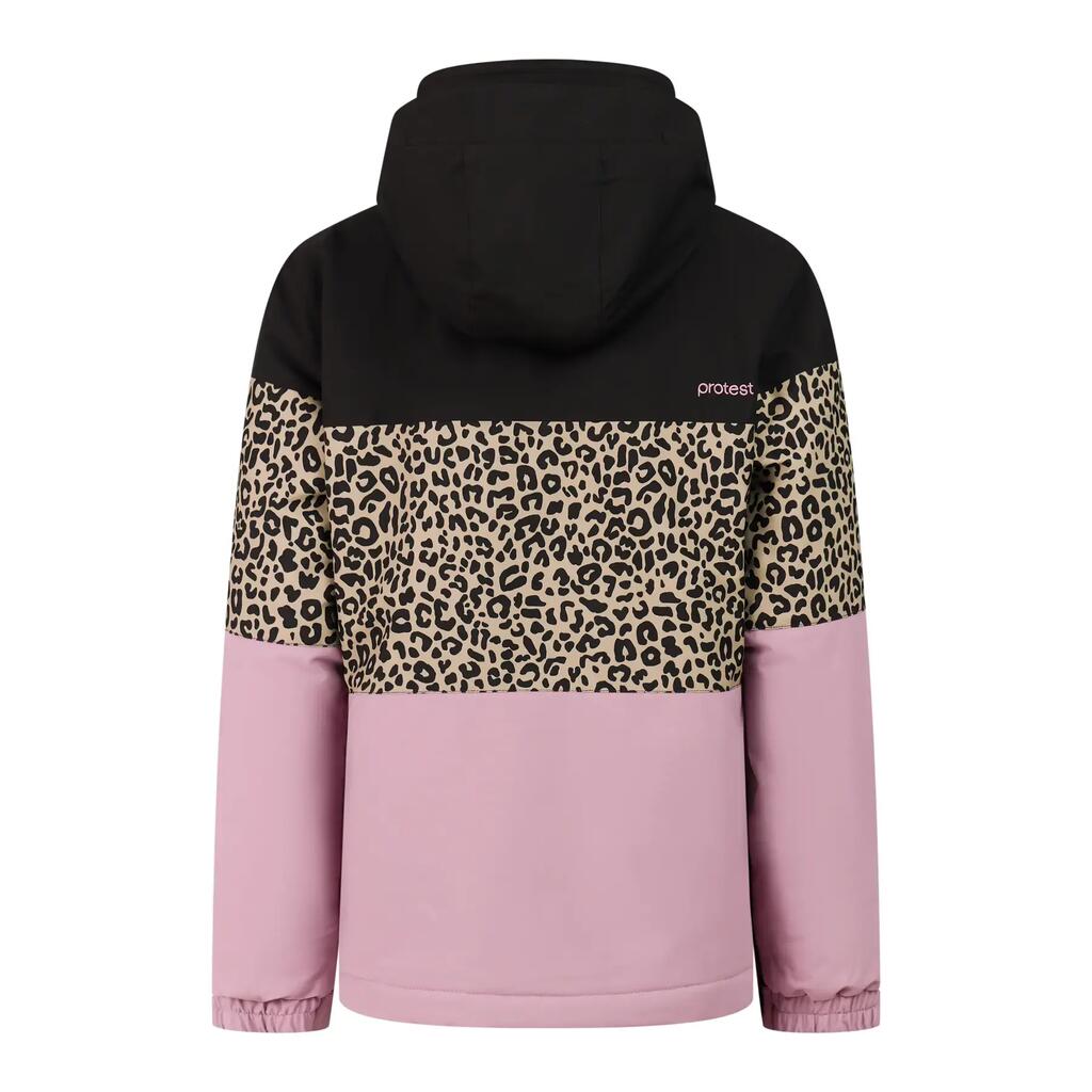Girl's ski jacket Protest Deline