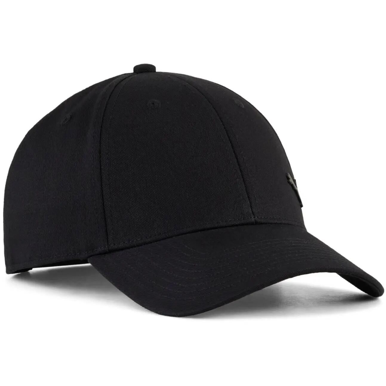 Cap Puma Ess Elevated Metal Cat Bb Cap 4/5