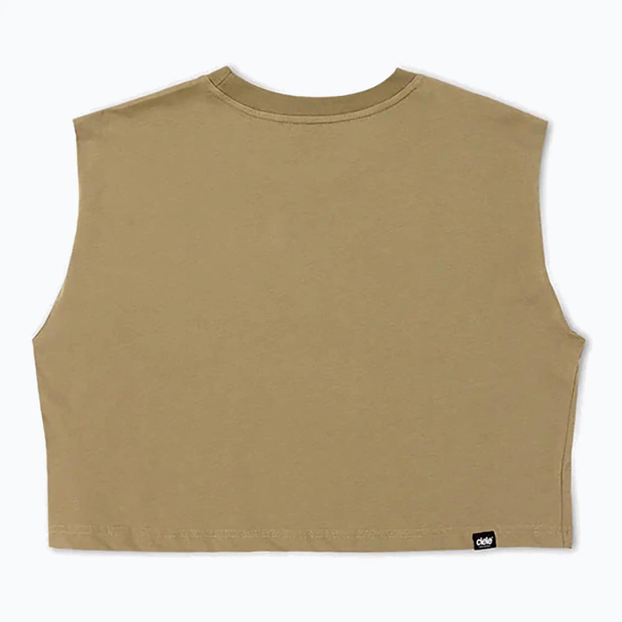 Débardeur de running pour femme Ciele Athletics ORTank Cropped canvas 5/6