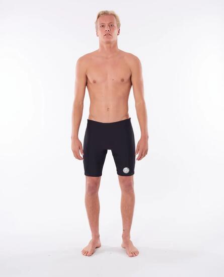 Short de surf Homme - Black