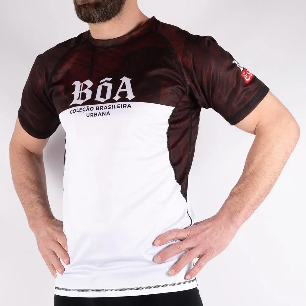 T-shirt Boa Fightwear Raiz Urbana 4/4