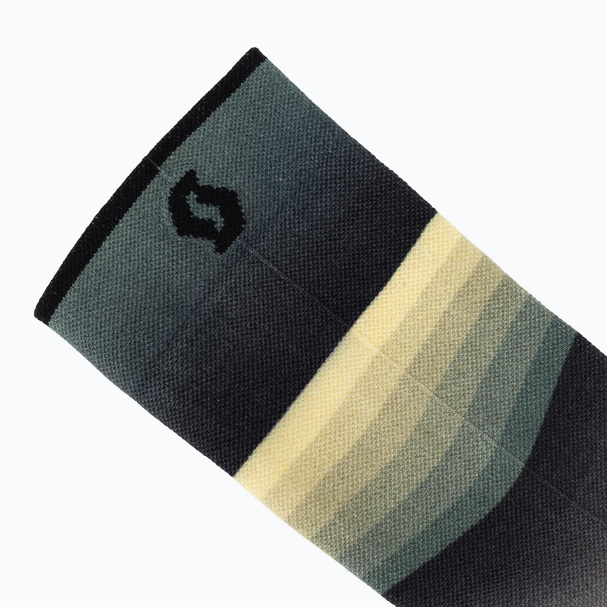 SCOTT Gradient Stripes Crew-sokken 3/5