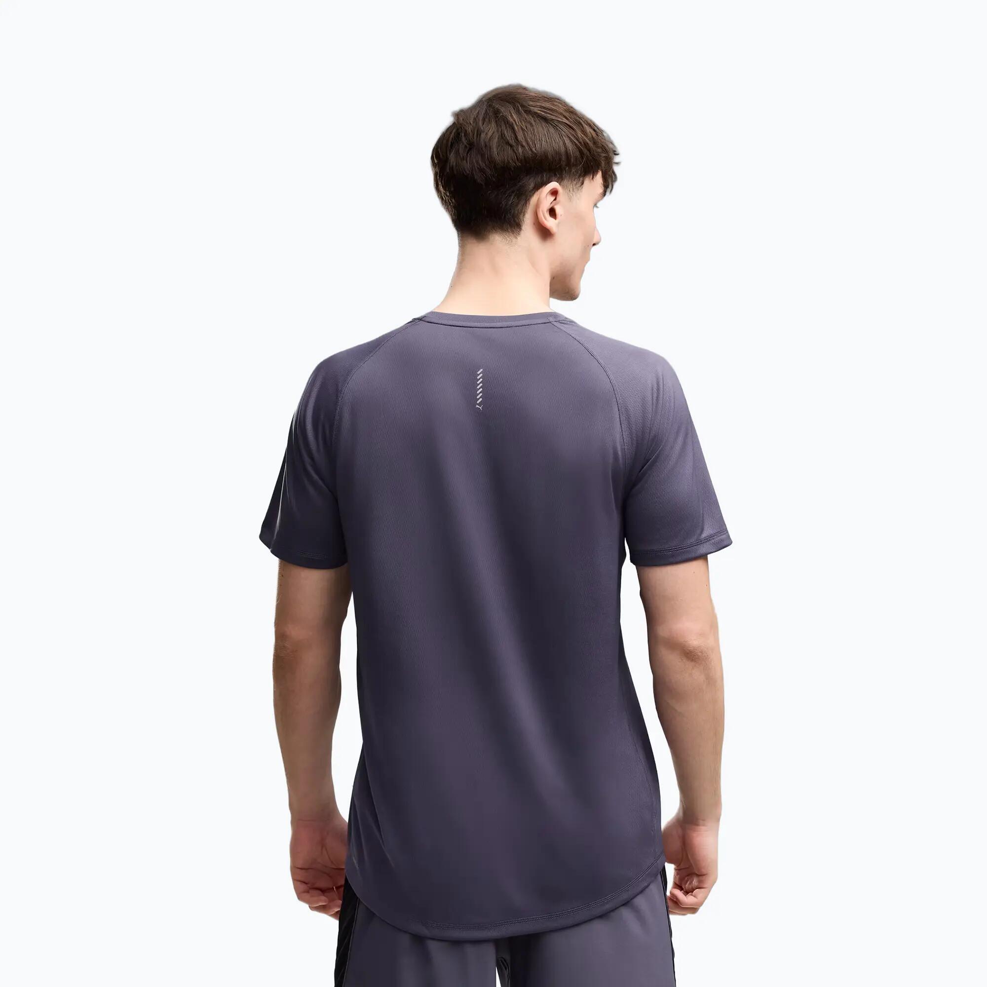 T-shirt de course pour homme PUMA Run Velocity Tee Poly 3/6