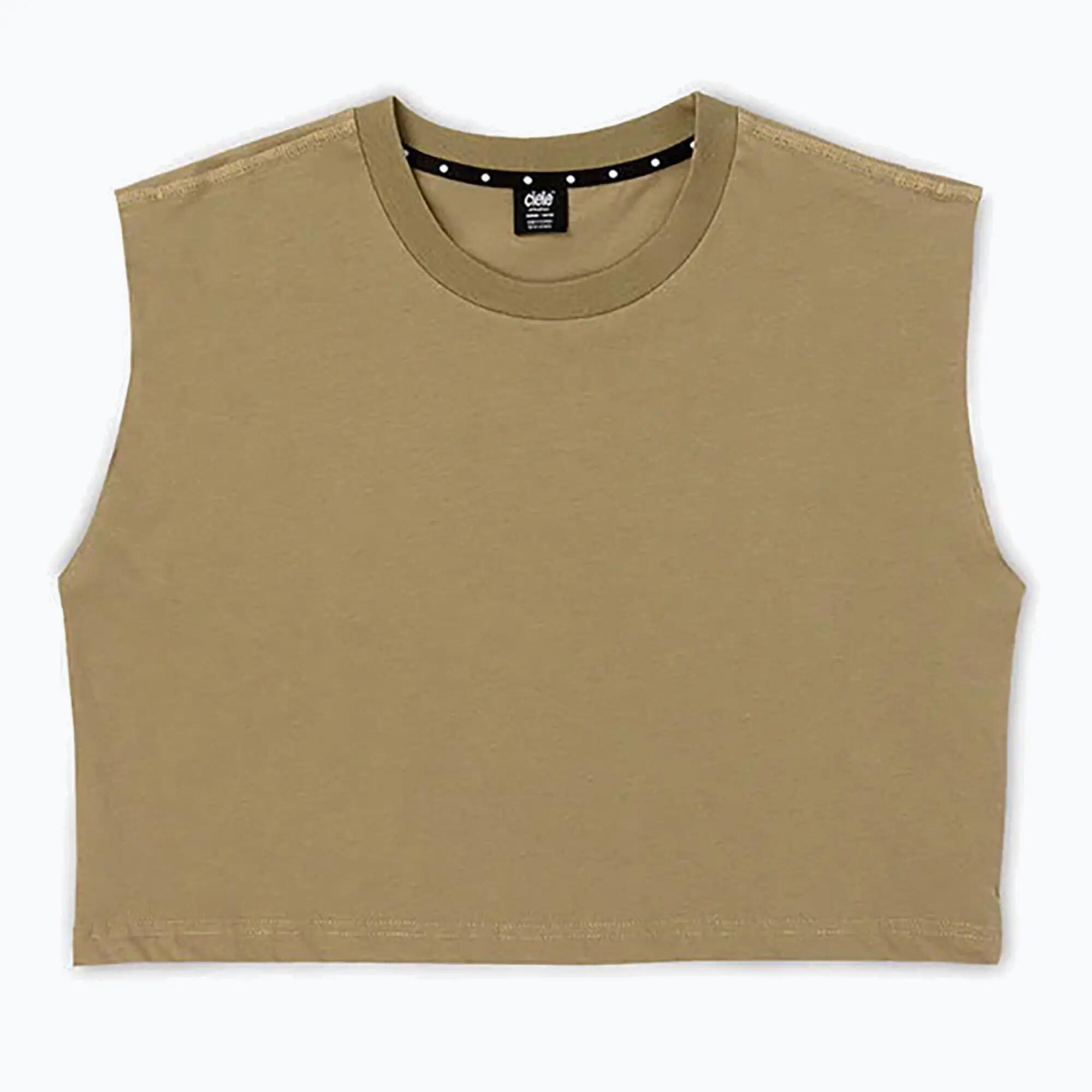 Débardeur de running pour femme Ciele Athletics ORTank Cropped canvas 4/6