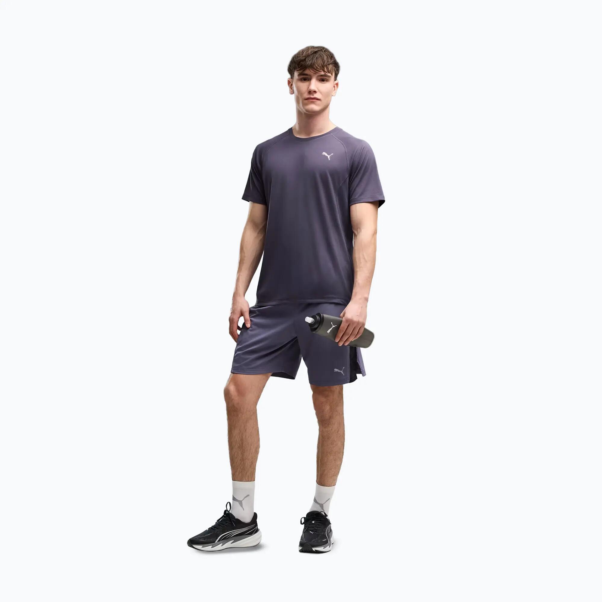 T-shirt de course pour homme PUMA Run Velocity Tee Poly 2/6