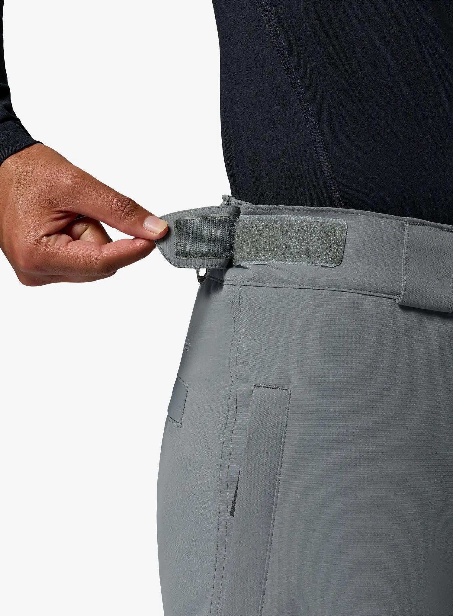 Spodnie narciarskie Columbia Bugaboo VI Pant 6/7