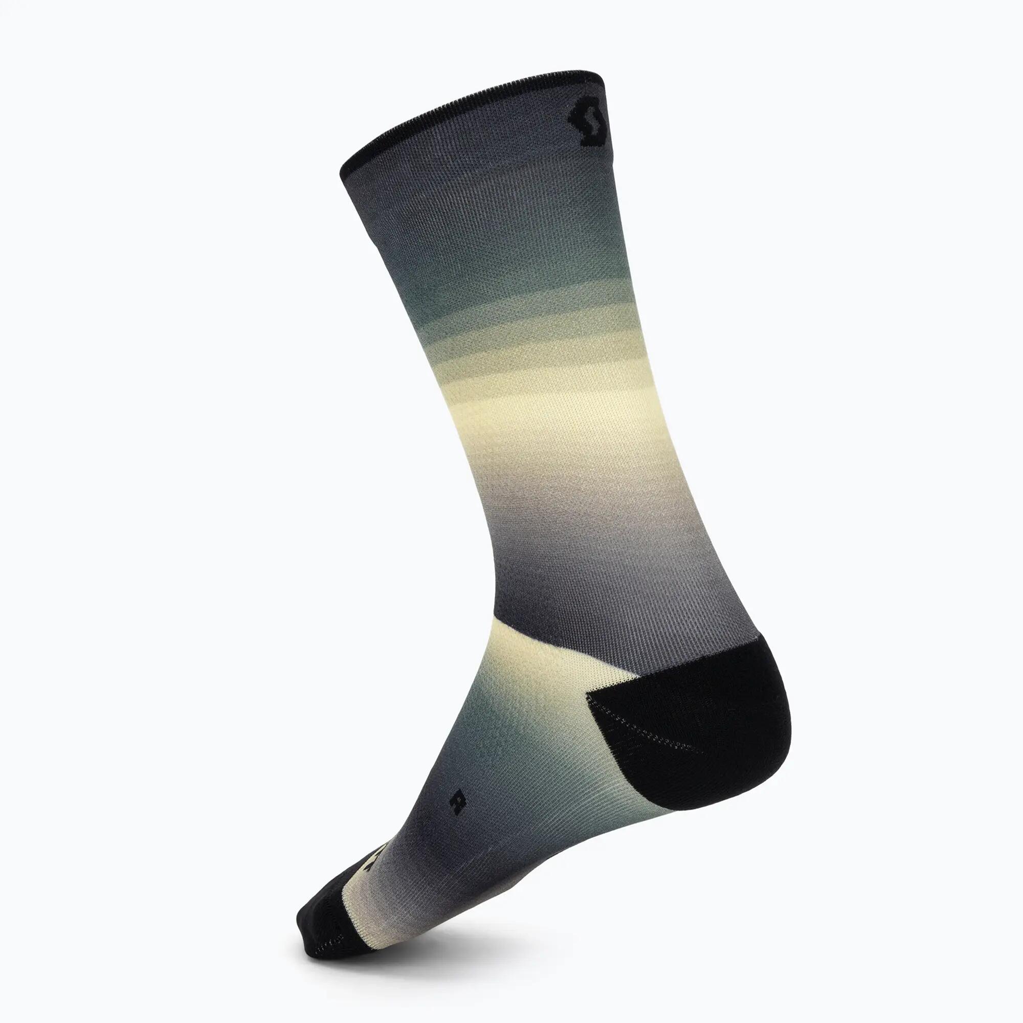 SCOTT Gradient Stripes Crew-sokken 2/5