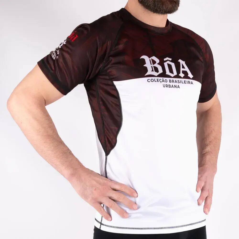 T-shirt Boa Fightwear Raiz Urbana 2/4