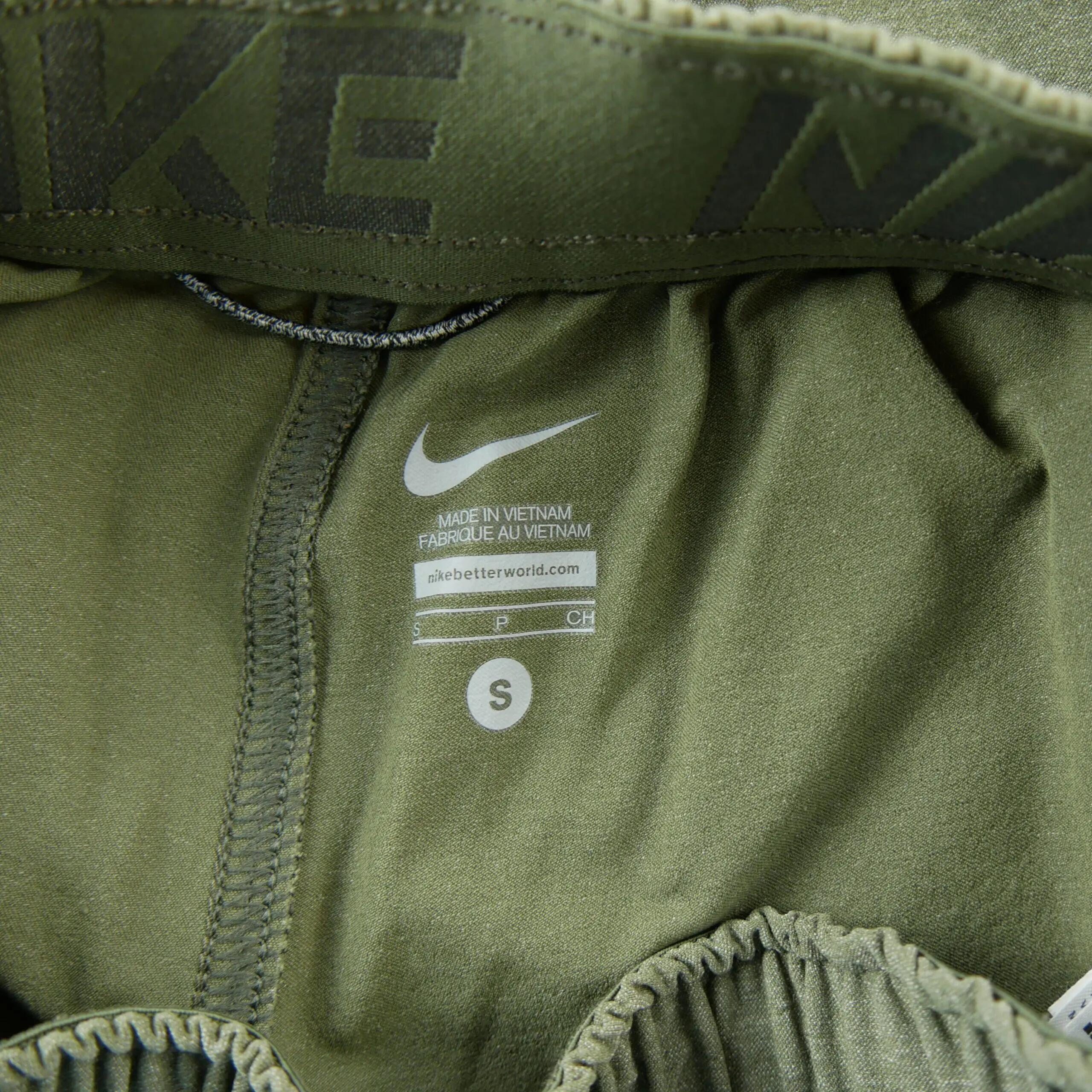 Tweedehands - Heren joggingbroek Tech Woven Pant kaki - Goede staat 7/9
