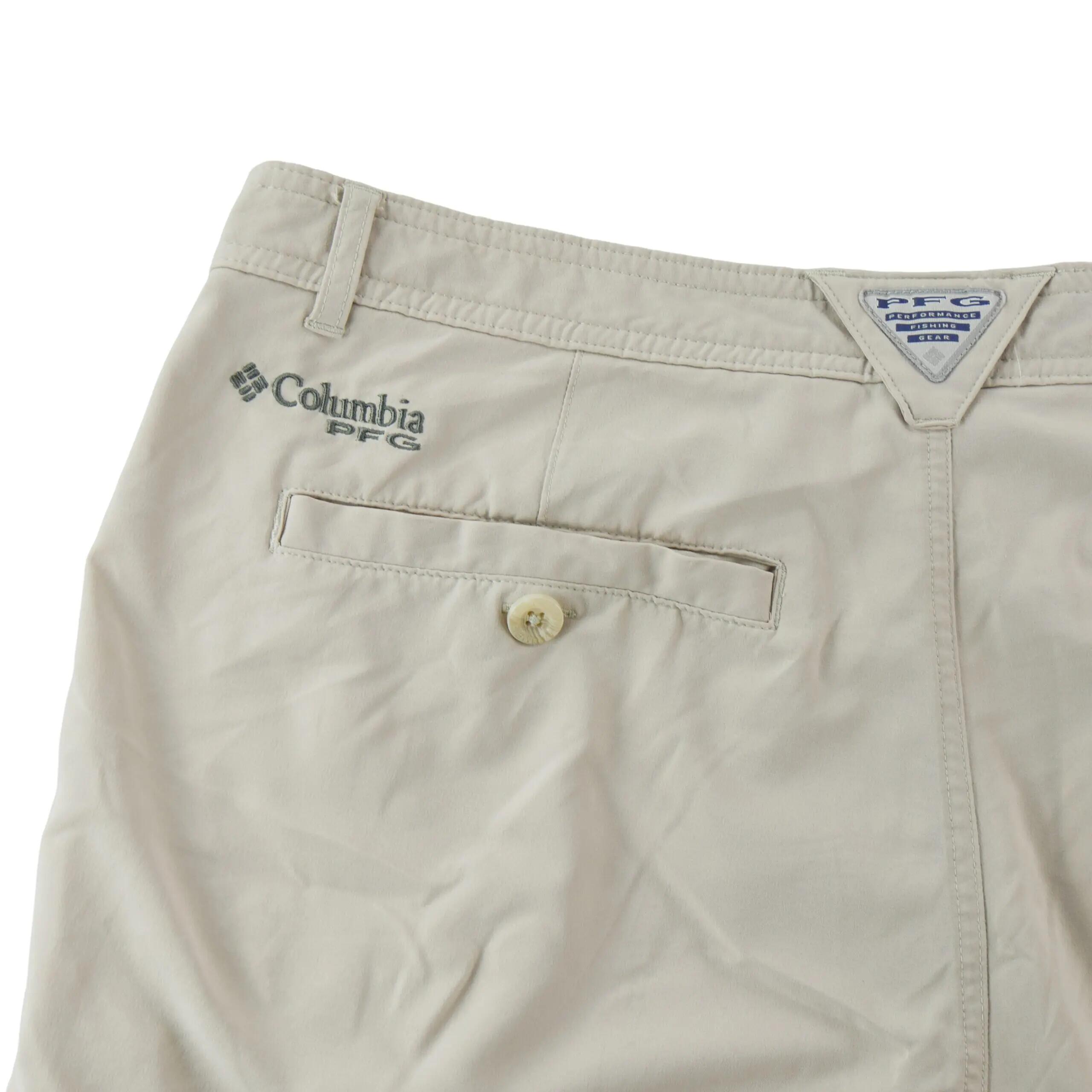 Columbia Herren Cargo Shorts Regular 4/9