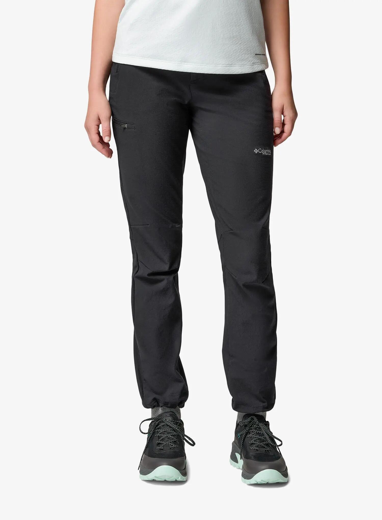 Spodnie softshell damskie Columbia Tennent Mountain Softshell Pant 5/7