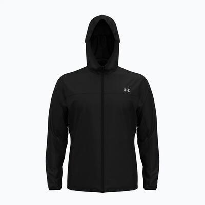 Heren hardloopjack under armour velociti storm jacket