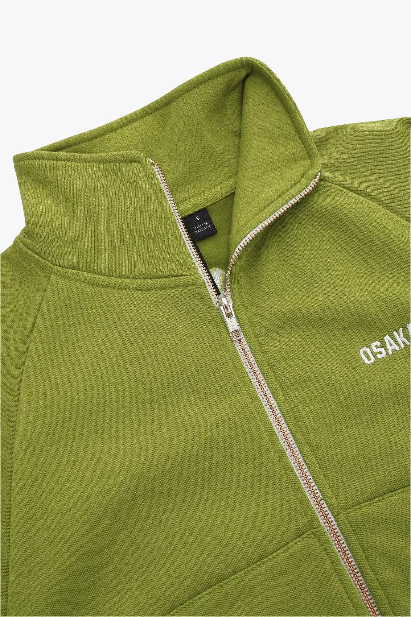 Pull zippé Osaka pour femme | Ferite 4/6