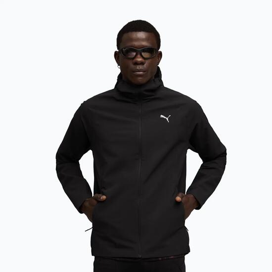Veste de course pour homme PUMA Run Raincell
