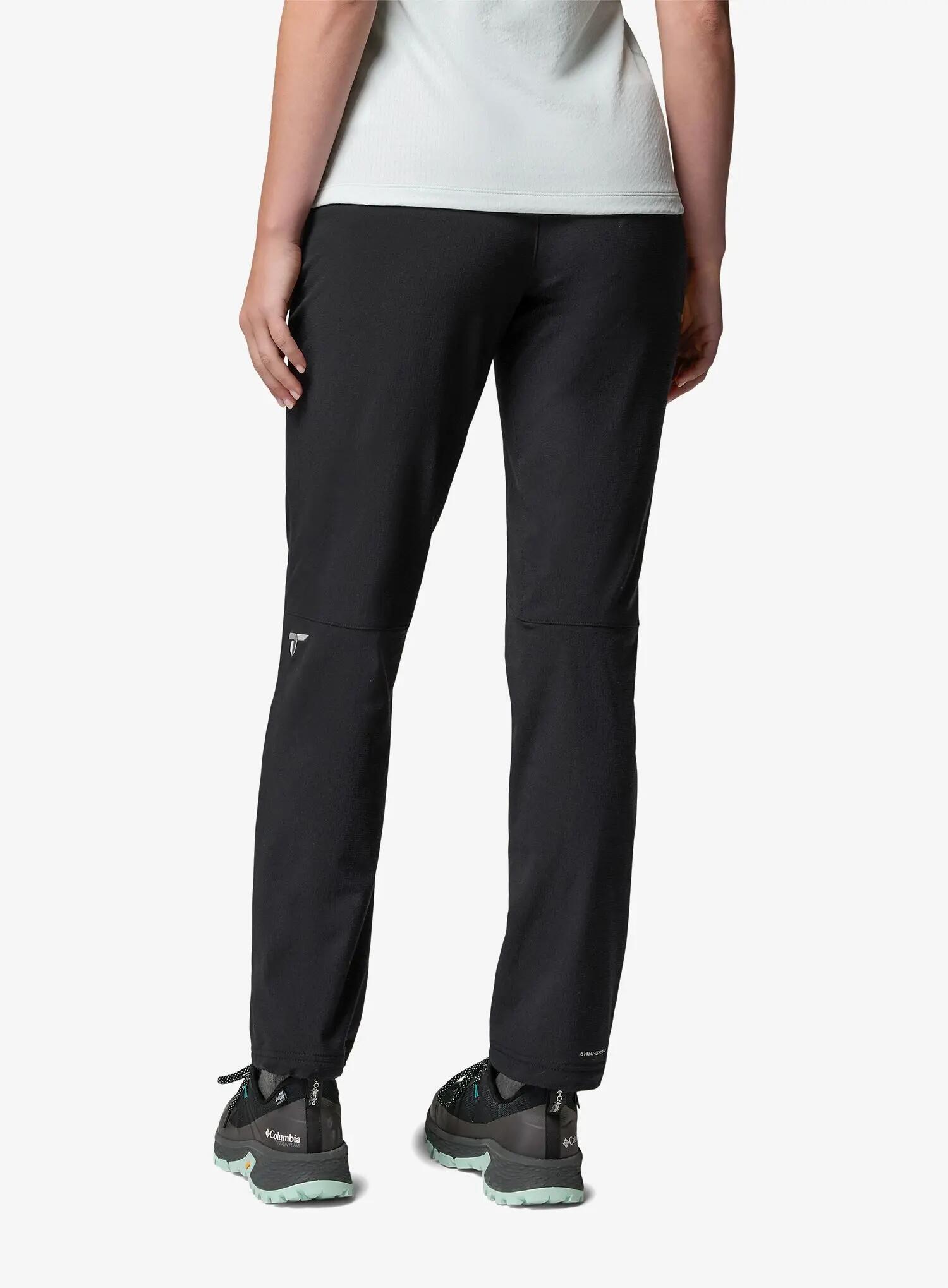 Spodnie softshell damskie Columbia Tennent Mountain Softshell Pant 3/7