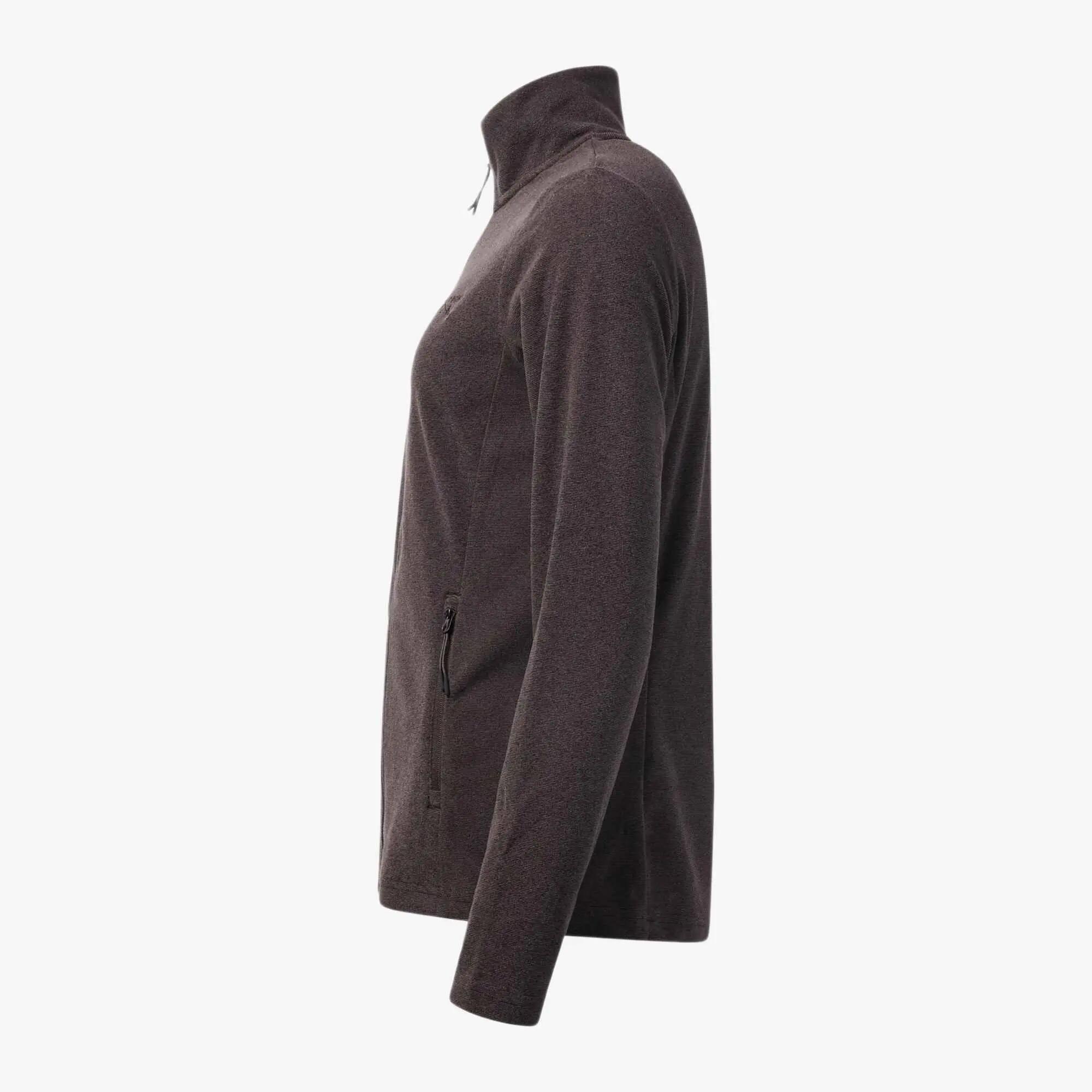 Polaire Intégrale Randonnée Femme Extensible Quatre Directions Lofoten 3/3