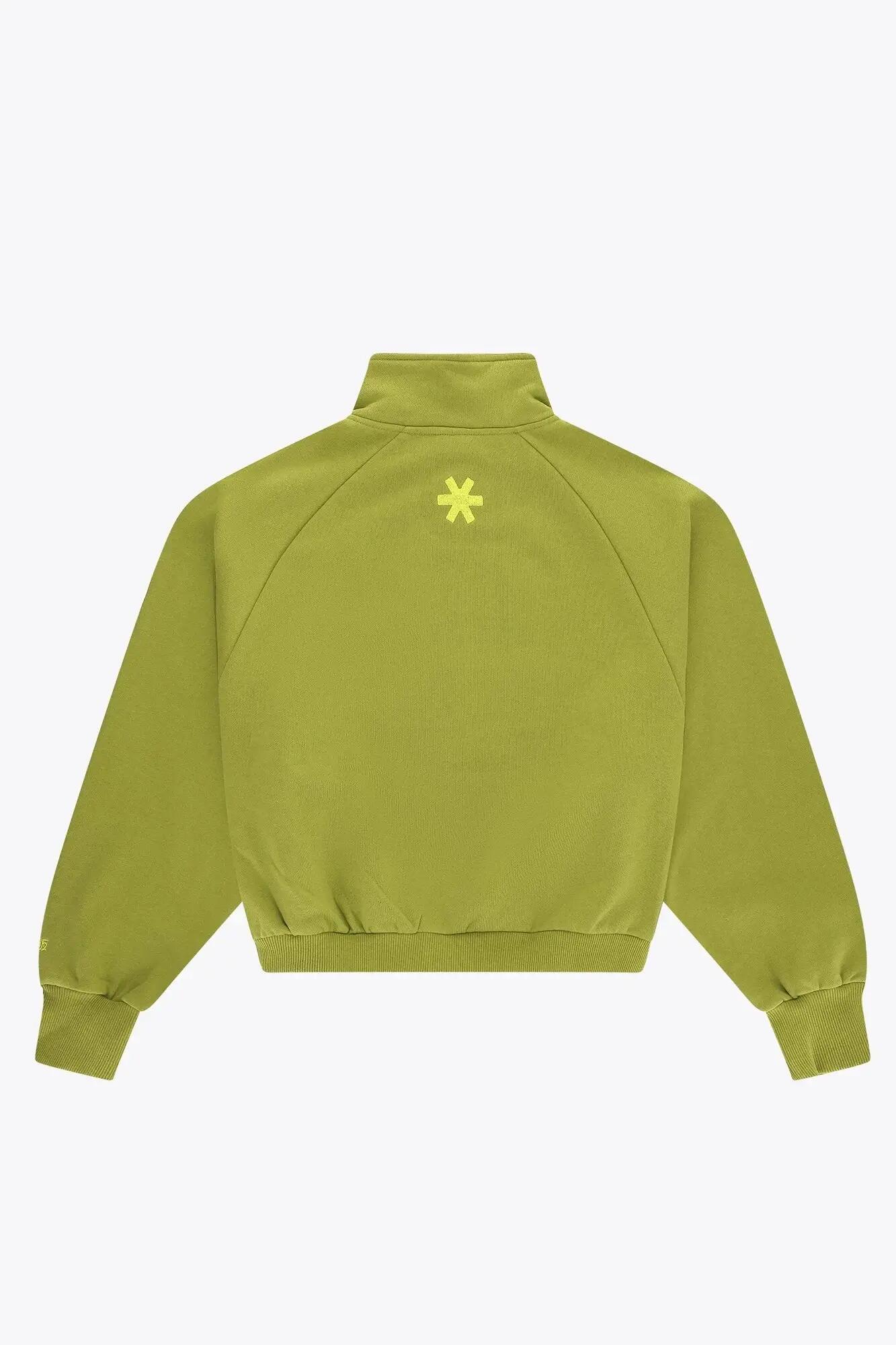 Pull zippé Osaka pour femme | Ferite 3/6