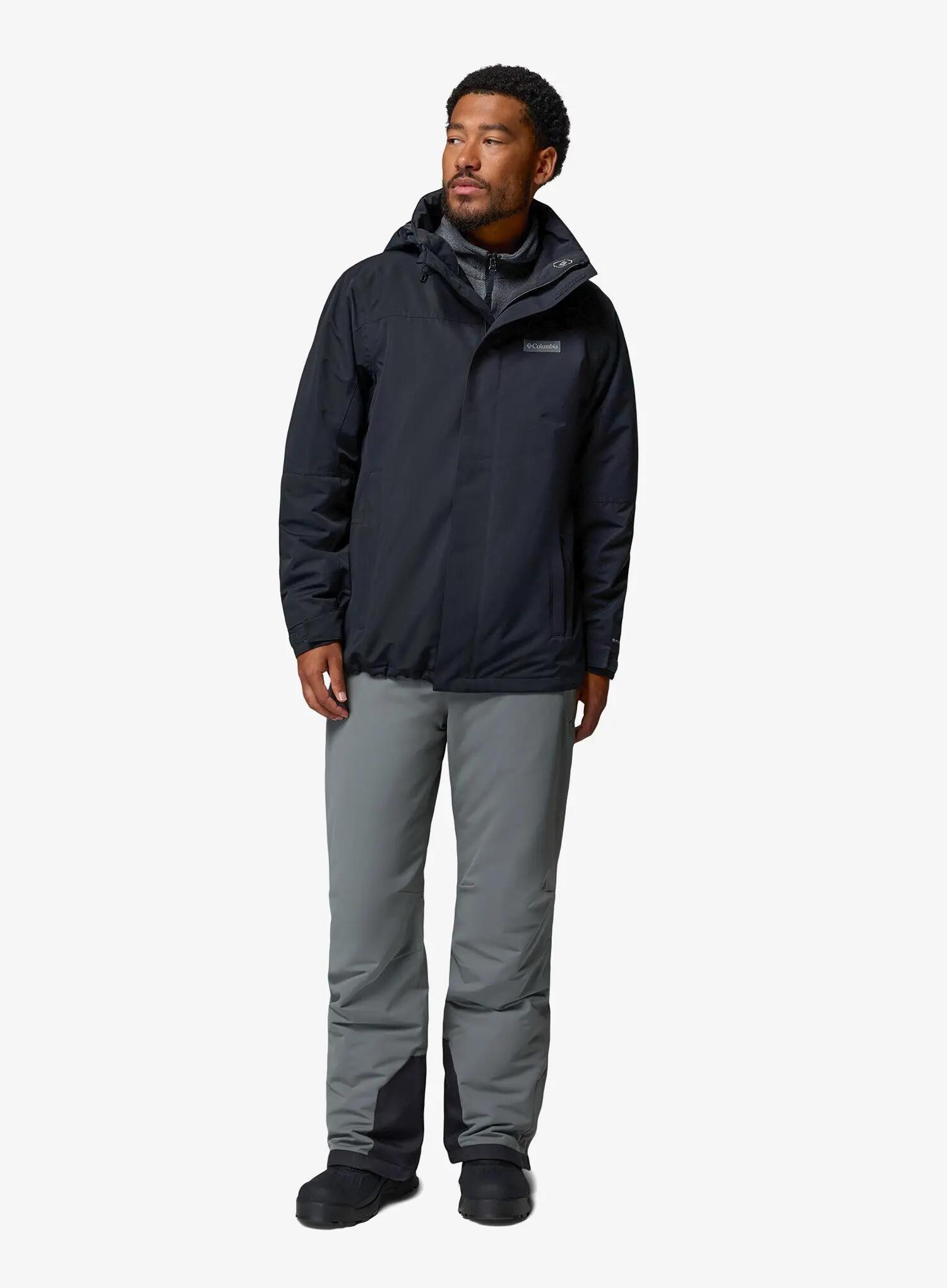 Spodnie narciarskie Columbia Bugaboo VI Pant 2/7