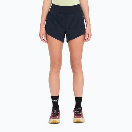 Short de running pour femme Ciele Athletics TRN 4" Brief 2 Shadowcast