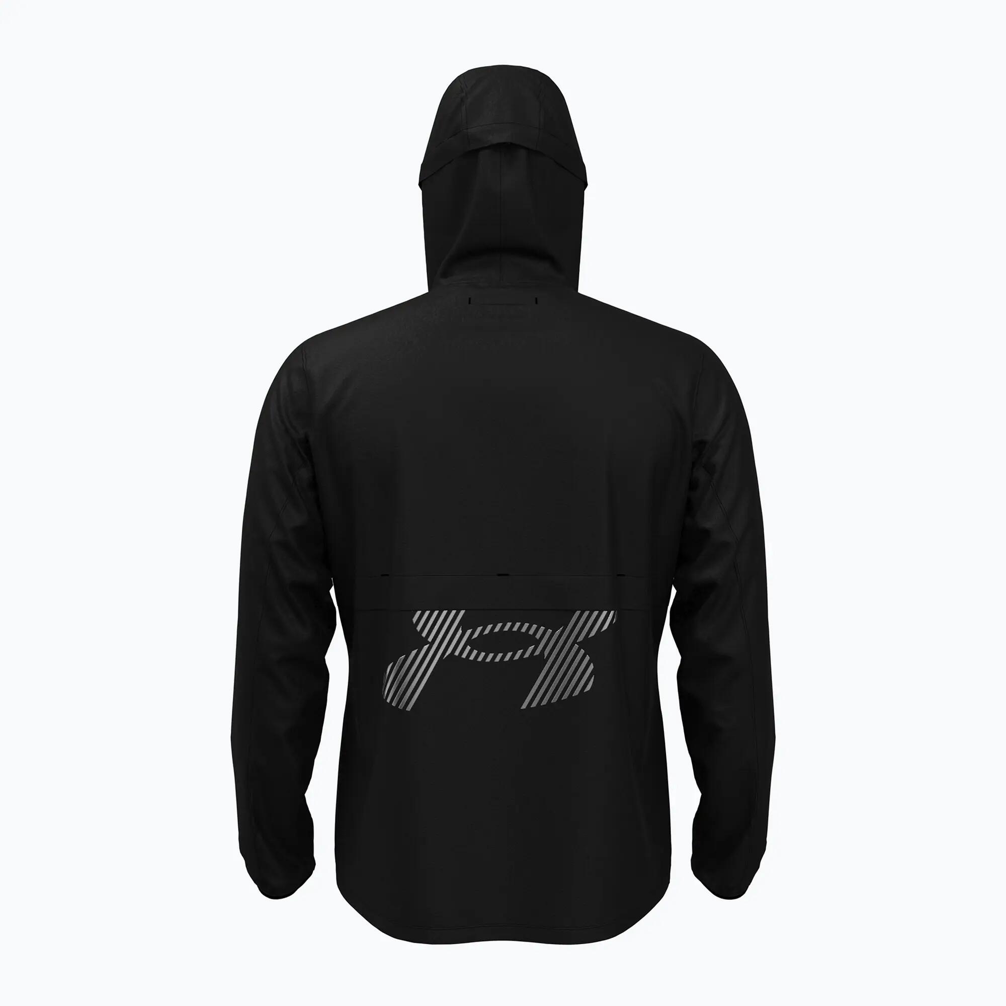 Kurtka do biegania męska Under Armour Velociti Storm Jacket 2/3